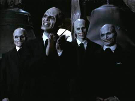 dans quel episode buffy rencontre angel