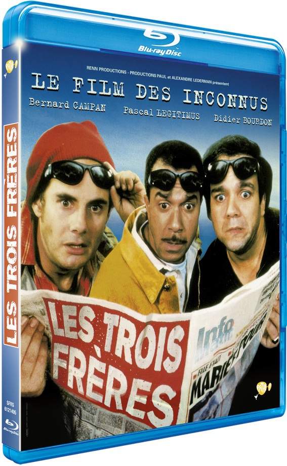 test bluray rencontres du troisième type