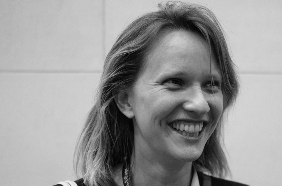 Luce Grosjean by ClapMag
