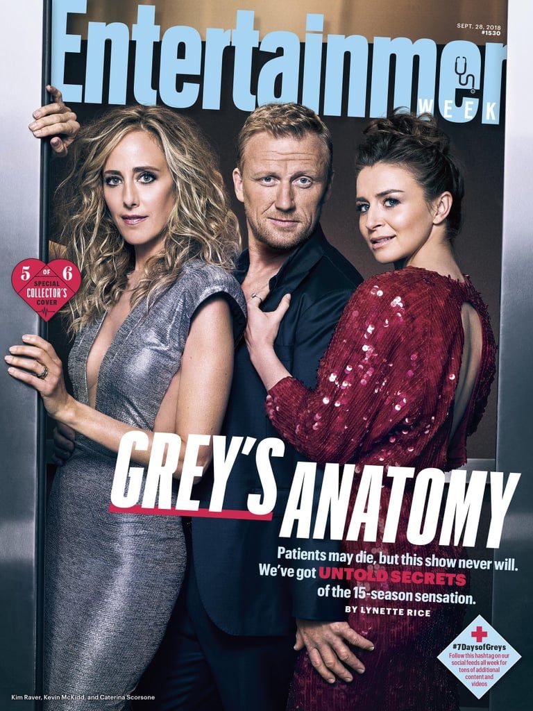 Grey's Anatomy by Les Ecrans Terribles