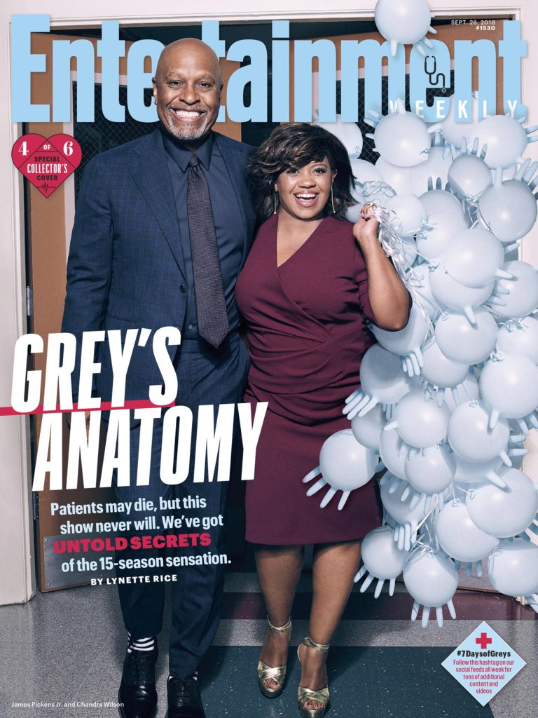 Grey's Anatomy by Les Ecrans Terribles