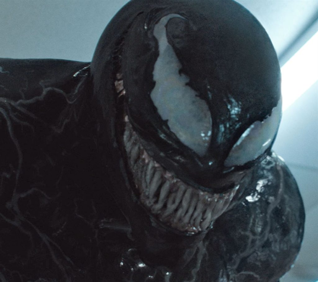 Venom by Les Ecrans Terribles