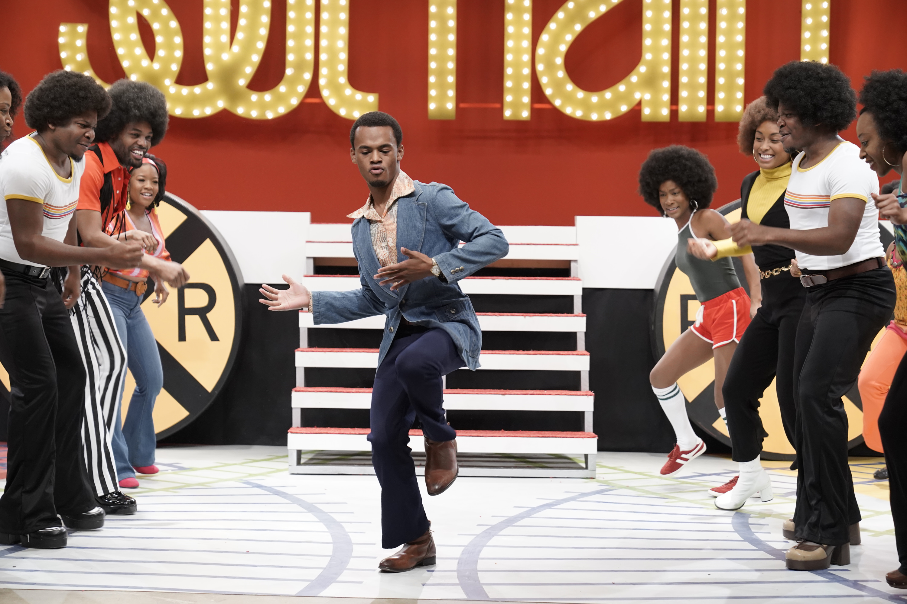 Ceux Qui M aiment Prendront Le Train Streaming American Soul : ceux qui m'aiment prendront le Train -