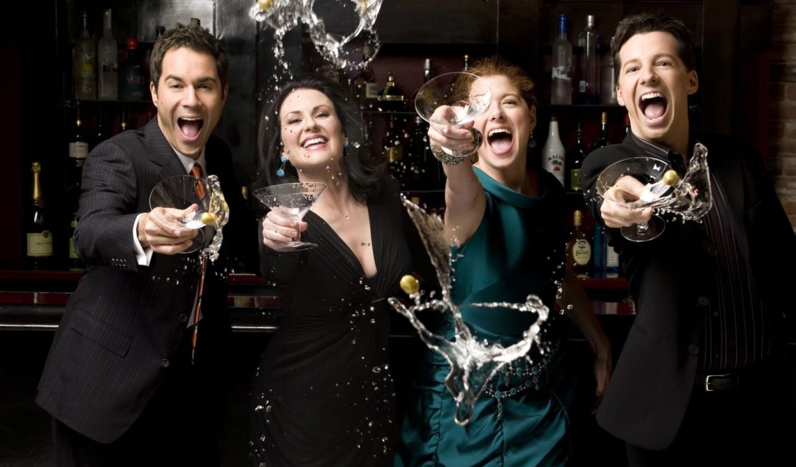 Will & Grace by Les Ecrans Terribles