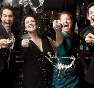 Will & Grace by Les Ecrans Terribles