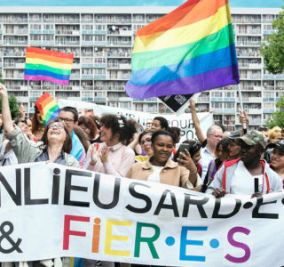 La Première Marche by Les Ecrans Terribles