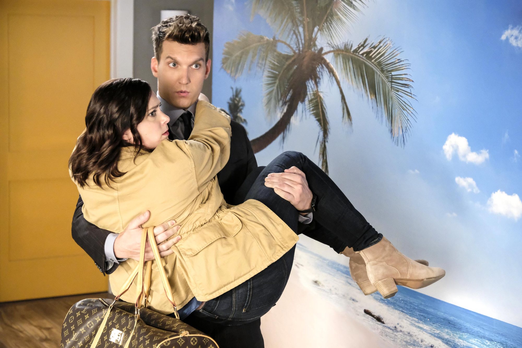 Crazy ex girlfriend saison 3